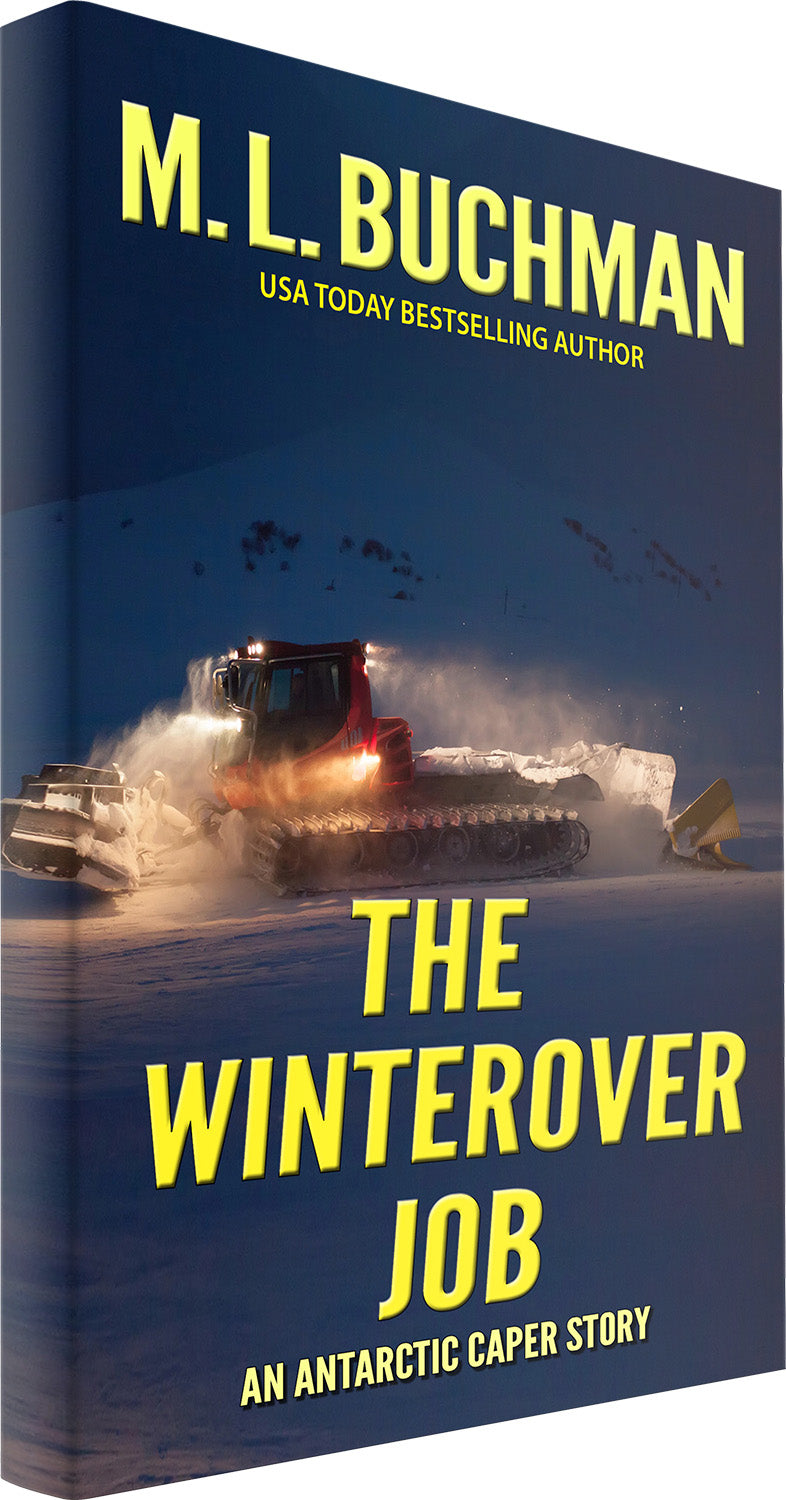 The Winterover Job