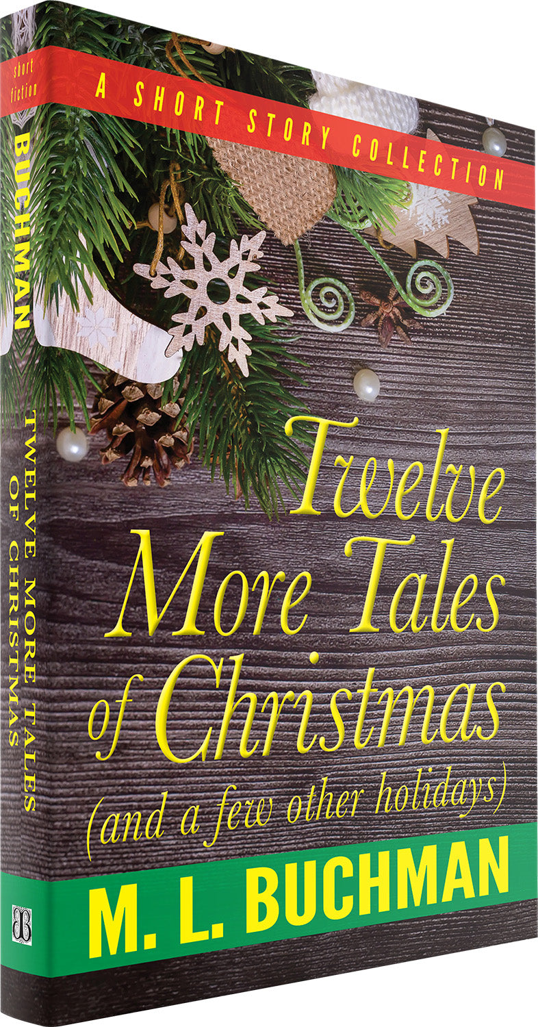 Twelve More Tales of Christmas (and a few other holidays)