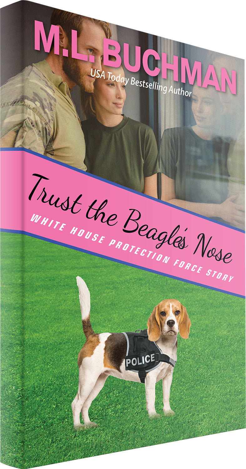 Trust the Beagle's Nose