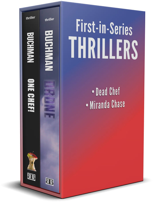 First in Series-Thrillers