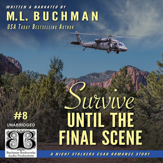Survive Until the Final Scene-cvr-audio-1000