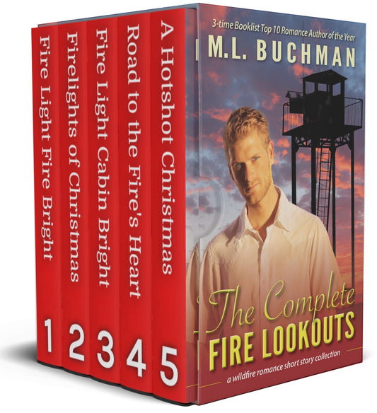 The Complete Fire Lookouts-cvr-3D